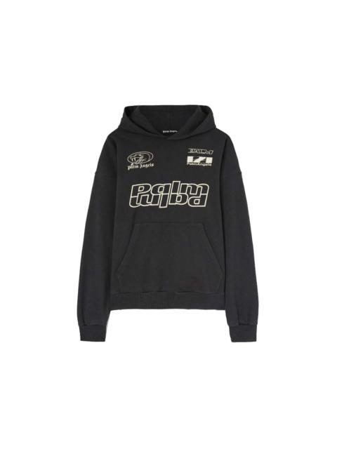 Palm Angels Palm Angels Lunar New Year Hoodie Black/Off White