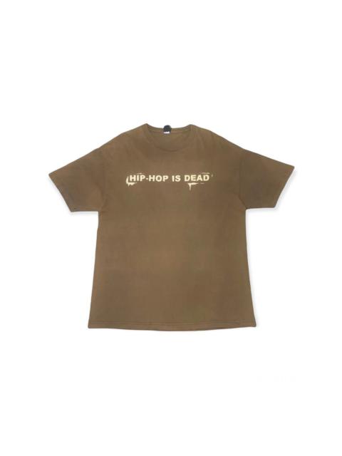 Other Designers Vintag Hip Hop Is Dead The Hundreds Rap Tees