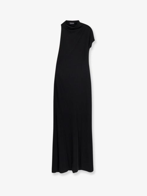 Tom Ford Viscose Long Dress