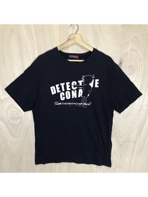 Other Designers Vintage - Vintage Detective Conan Tees