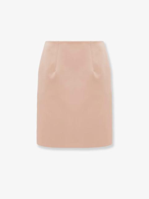 Chloé Chloe' Satin Skirt