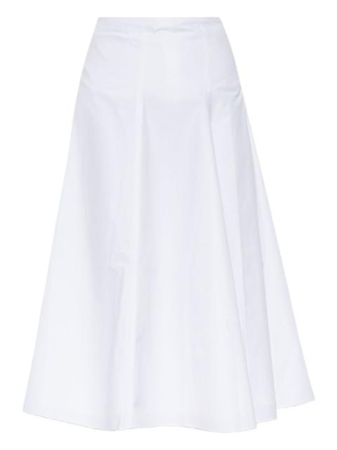 JACQUEMUS Jacquemus Women La Jupe Triangle Midi Skirt
