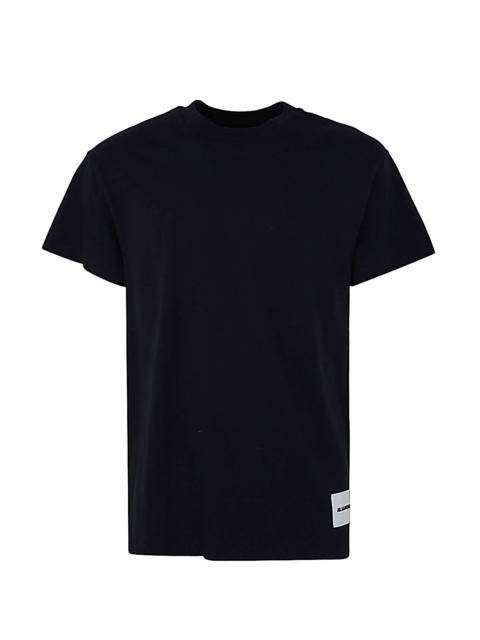 Jil Sander Men Short Sleeve 3 Pack T-Shirt Set