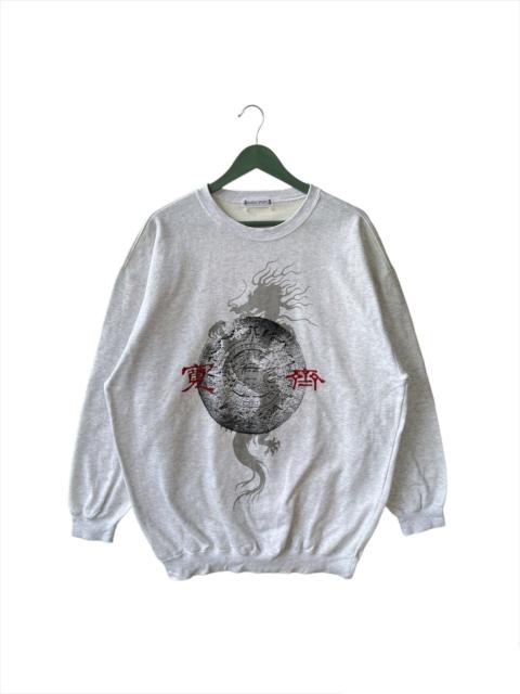 Other Designers Japanese Brand - Vintage Kansai Sport Sweatshirt