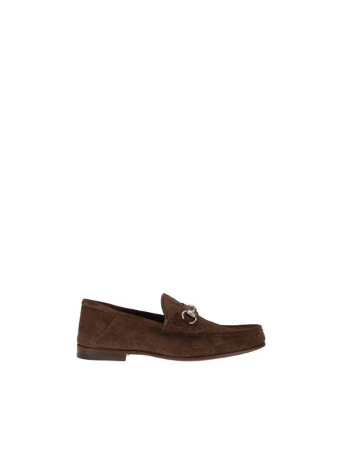 Suede Horsebit 1953 Loafers