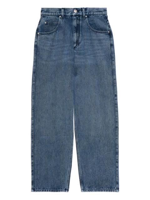 Isabel Marant Isabel Marant Women Jenny Denim Jeans