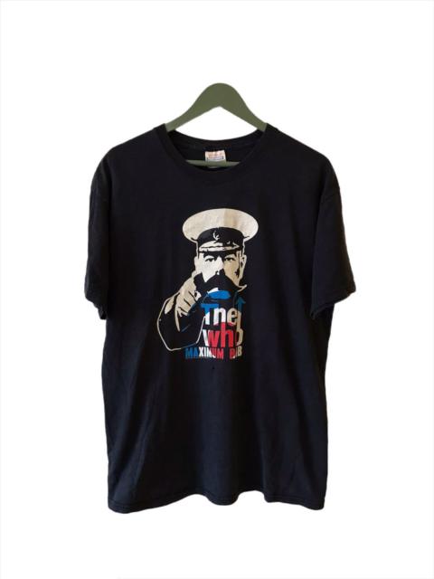 Other Designers Band Tees - The Who Maximum R&B 2006 Promo Album Tee