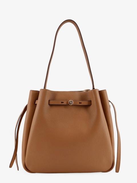 TORY BURCH Tory Burch Romy Leather Shoulder Bag
