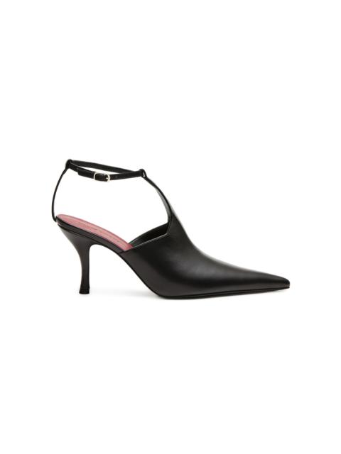 MAGDA BUTRYM Leather Pumps black