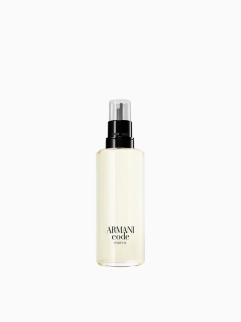 GIORGIO ARMANI REFILL BOTTLE PARFUM ARMANI CODE 150 ML
