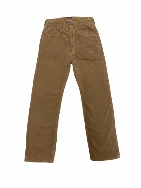 Other Designers 45rpm - Japanese R by 45rpm Corduroy Denim Pants Made Japan Size 26
