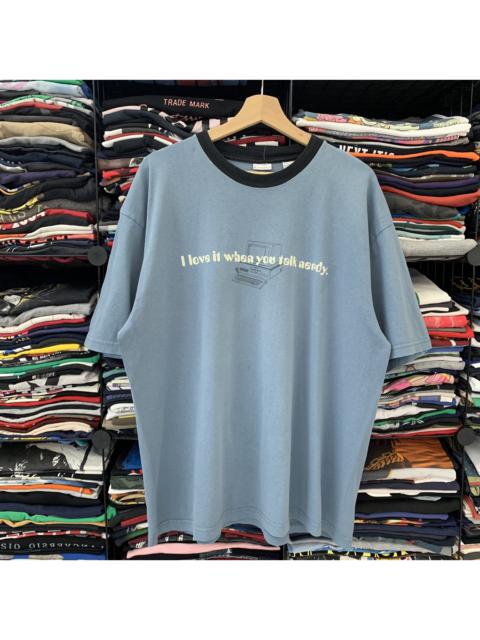 Other Designers Vintage - 🔥FINAL DROP🔥 VINTAGE QUOTE TEE