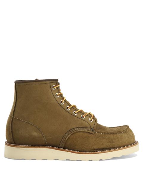 Other Designers Red Wing Shoes Ankle Boots
