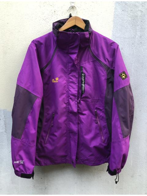 Other Designers Jack Wolfskin x Goretex Hidden Waterproof Ski Jackets