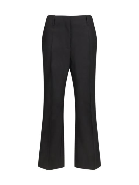 Dries Van Noten Dries Van Noten Women Cropped Tailored Pants