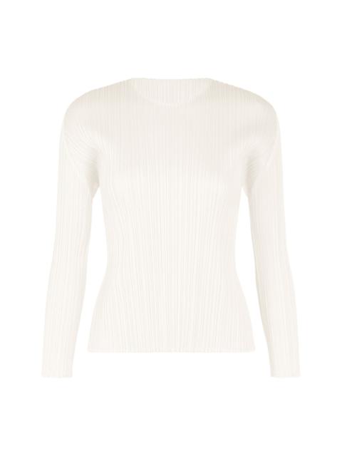 Pleats Please Issey Miyake MONTHLY COLORS : FEBRUARY