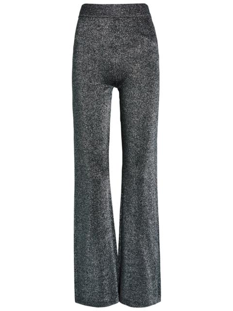Missoni Missoni Lamé Fine-knit Trousers