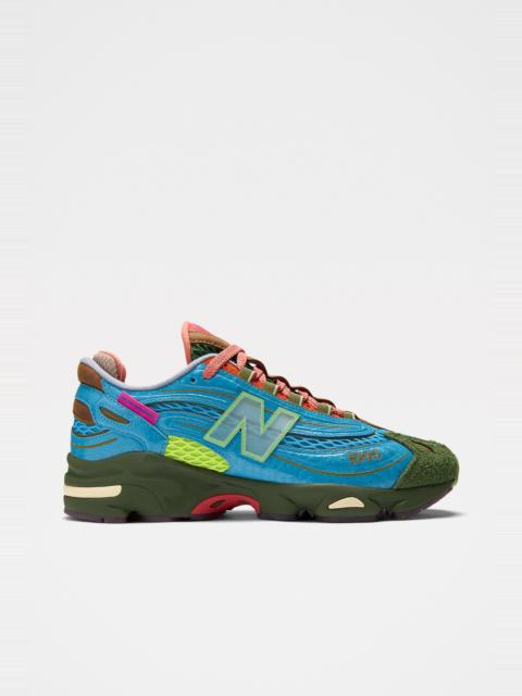 New Balance NEW BALANCE X SALEHE BEMBURY 1000 BLUE / DOUGLAS FIR