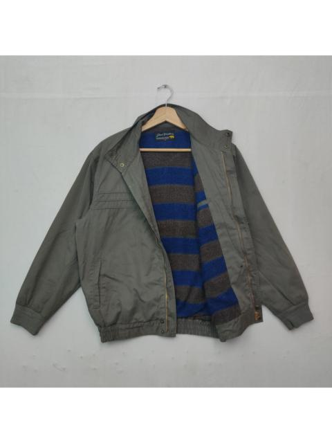 Other Designers Vintage - Vintage JACK NICKLAUS ASAHIKASEI zipper Ups Jacket