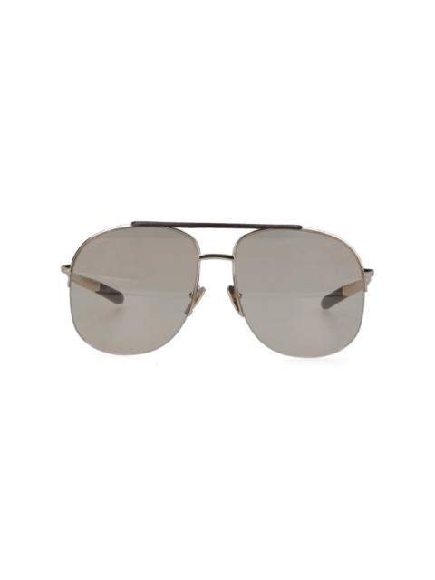 GUCCI NAVIGATOR SUNGLASSES