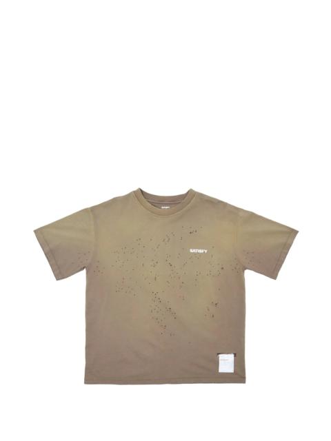 SATISFY Satisfy MOTHTECH TSHIRT