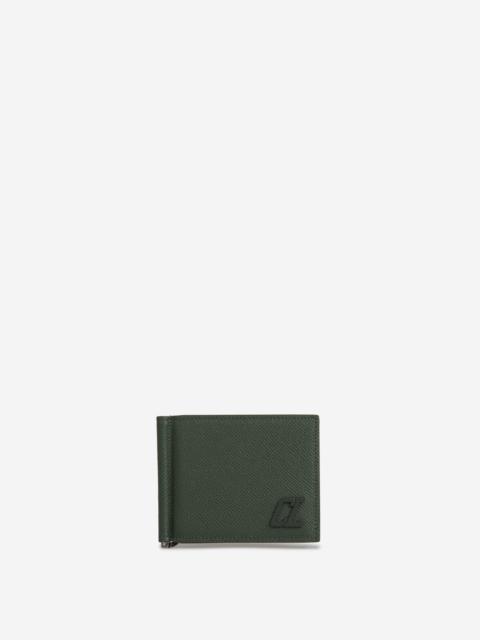 Christian Louboutin GROOVY LEATHER WALLET