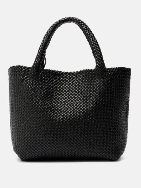 Ruth Medium woven leather tote bag