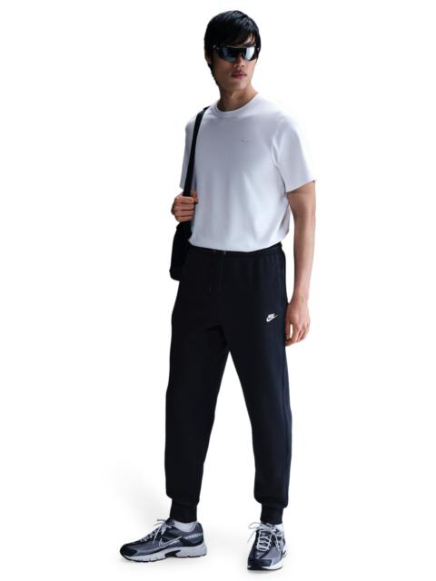 Nike Nike Mens Nike Club Basketball Joggers