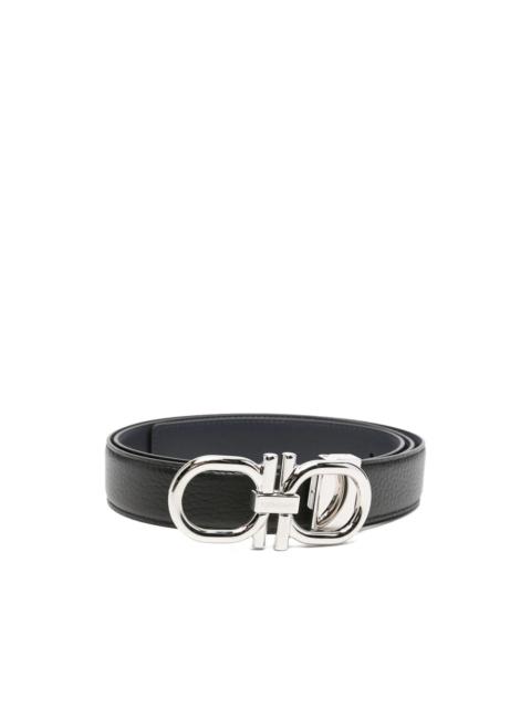 FERRAGAMO Ferragamo Black Belts Men