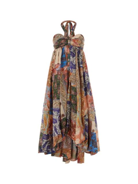 Zimmermann Zimmermann Women Printed Silk Dress