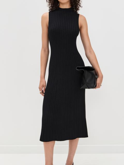 Theory Cable Rib Dress