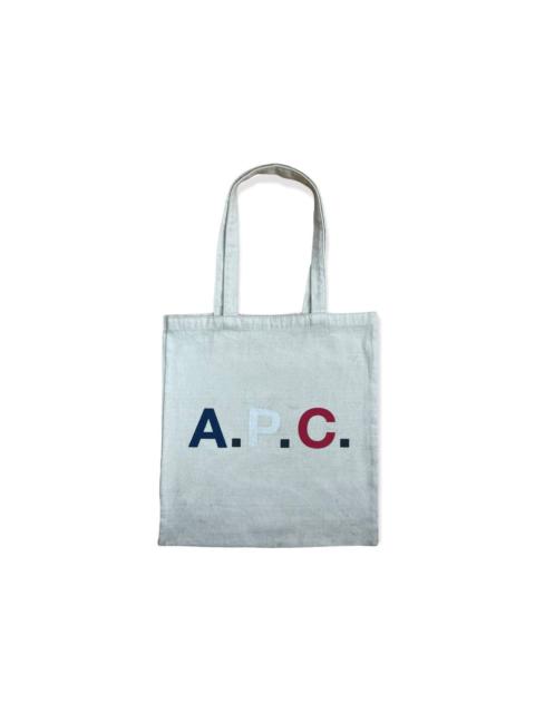A.P.C. A.P.C. Tote Bag Magazine Bag