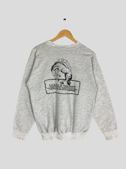 Other Designers Vintage - Vintage Sweatshirt American Vintage Pullover