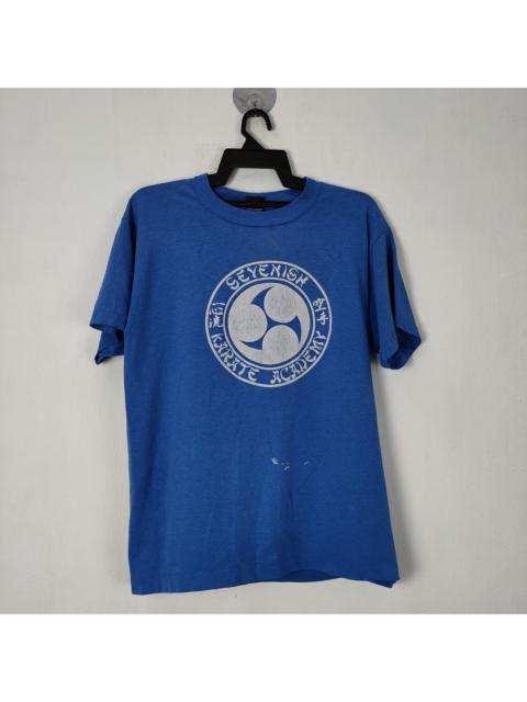 Other Designers Vintage - Sevenish Karate T-Shirt