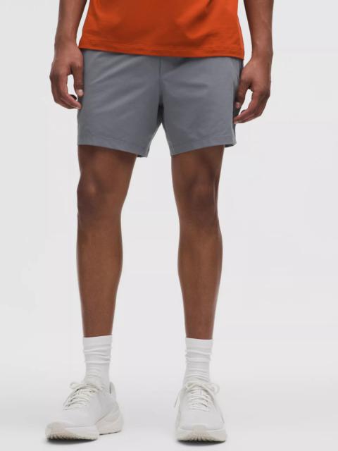 lululemon Zeroed In Linerless Short 5"