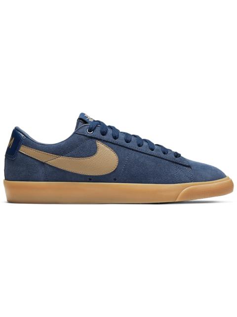 Nike Nike SB Blazer Low GT Navy Gum