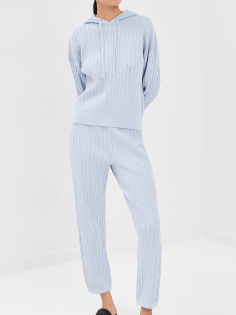 SIMKHAI Cable Joggers