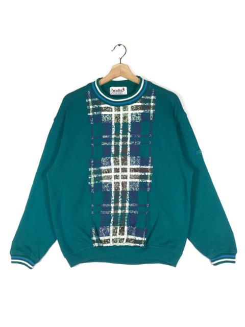 Other Designers Vintage - paradiso sweatshirt vintage