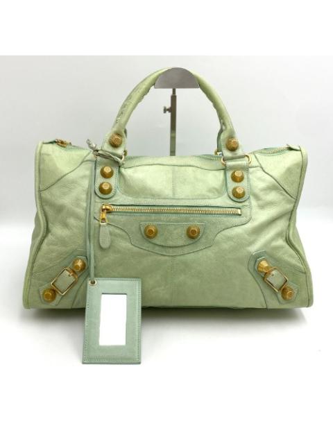 Valencia - Valencia Green Giant City Motor Bag