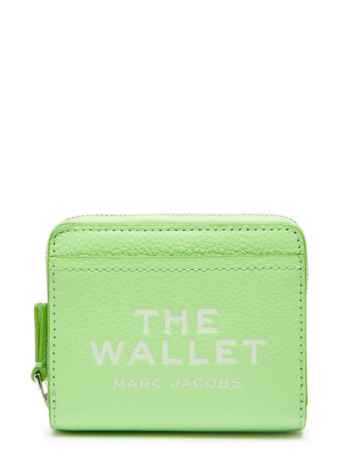 Marc Jacobs The Wallet Grained Leather Wallet