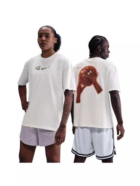 Nike Women's A'ja Wilson Dri-FIT Basketball Tee
