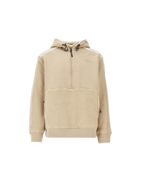 The North Face 'NSE GORPCORE' FLEECE AND COTTON HOODIE