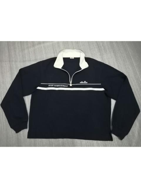 Other Designers Ellesse × Vintage - Vintage ELLESSE Small Logo Embroidery Sweatshirt