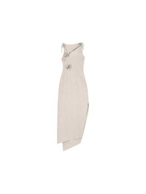 COPERNI Coperni Neutrals Dresses - Evening Dresses Women