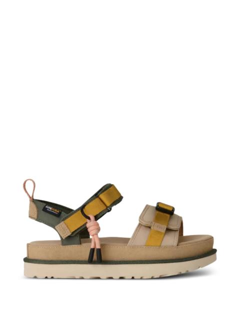 UGG Ugg Goldenstar Wildwood Pull-tab Sandals