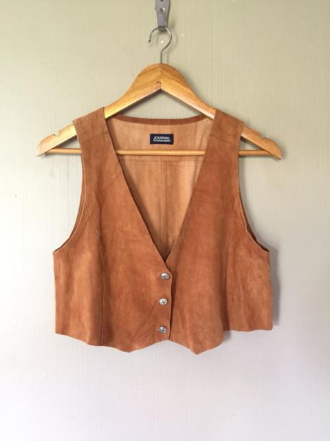 Journal Standard Sheep Skin Vests