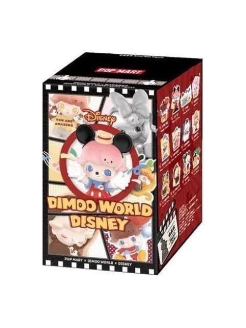 POP MART Pop Mart Disney Dimoo World Figure Sealed Case (1 Blind Box) PPMT-2503-0016-1B