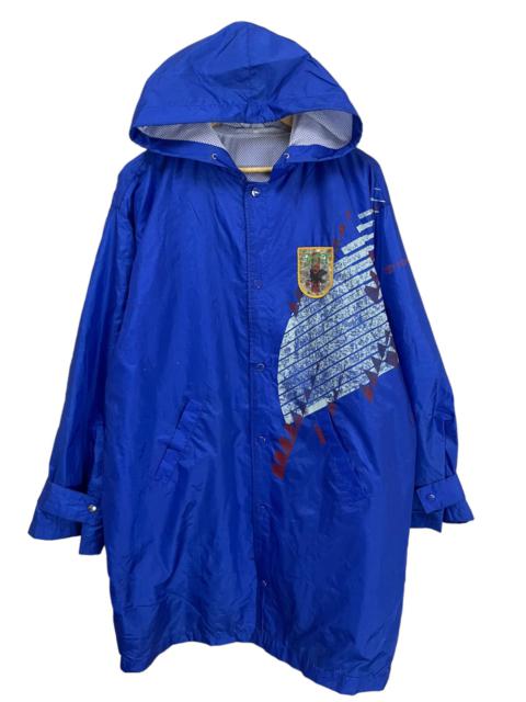 Other Designers Soccer Jersey - 💥Japan National Team 96-98 JFA Football Team Parka Jacket