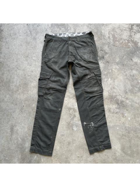 Other Designers Vintage Dickies Dirty Multipocket Tactical Cargo Pants