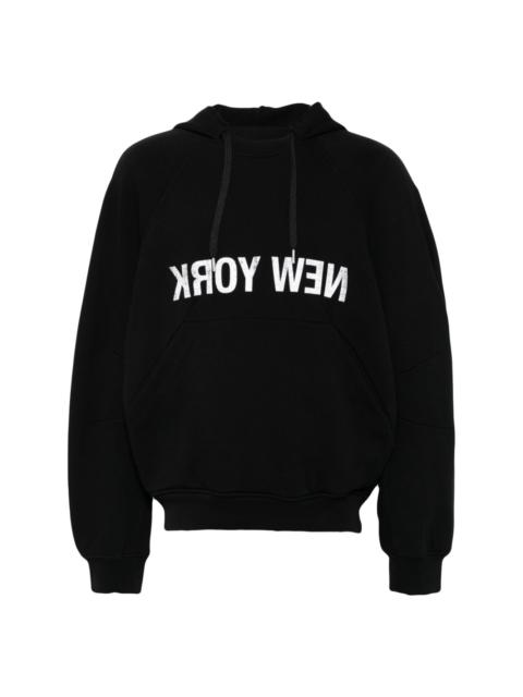 New york hoodie